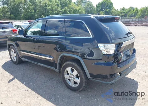 2011 Jeep Grand Cherokee Laredo из США, поврежденный, VIN 1J4RR4GG9BC589682